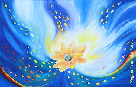 Regina Franziska Rau: Seelenbild 